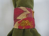 Portatovaglioli di Natale